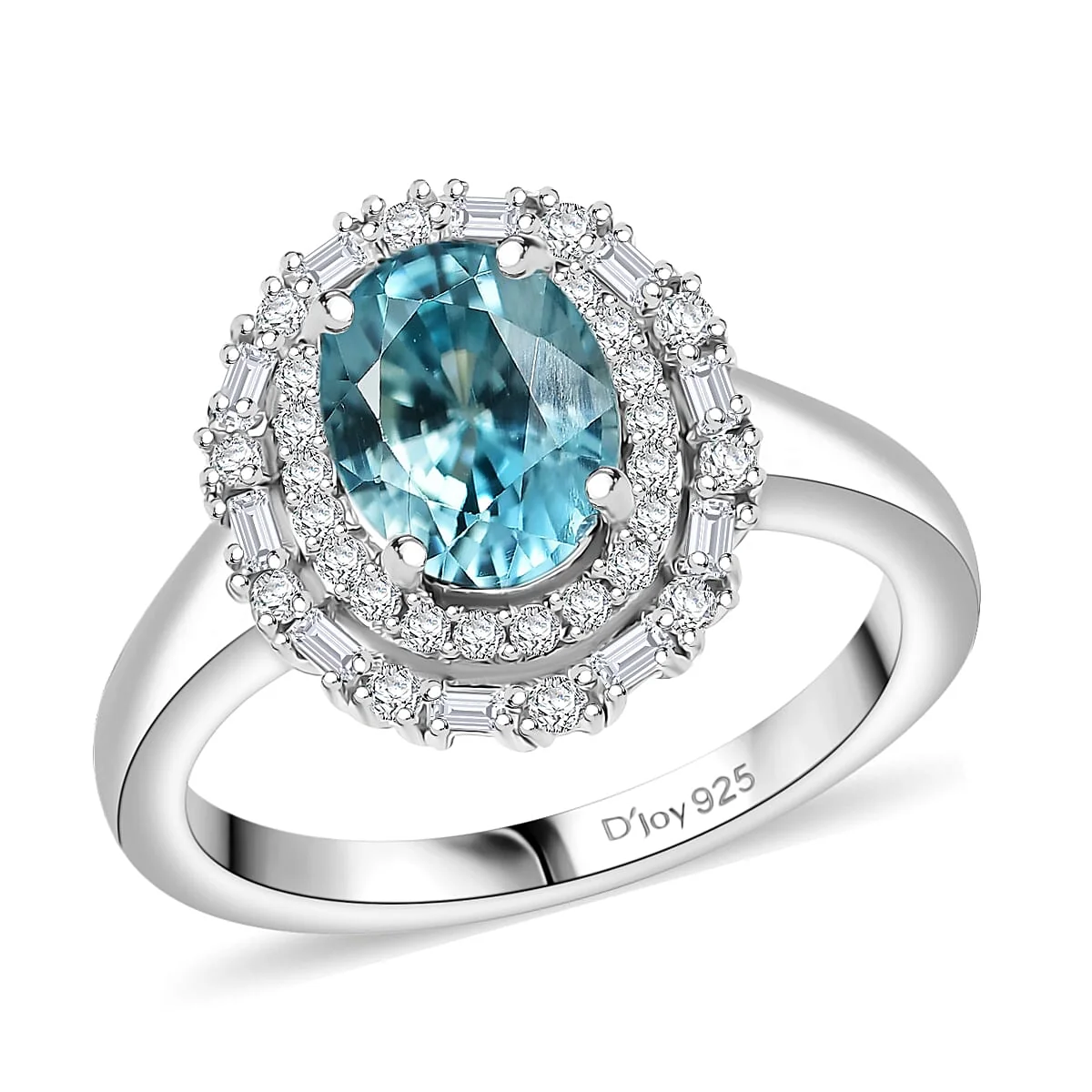 Refined HomeJewelryRingsHalo Rings 8257597 Natural