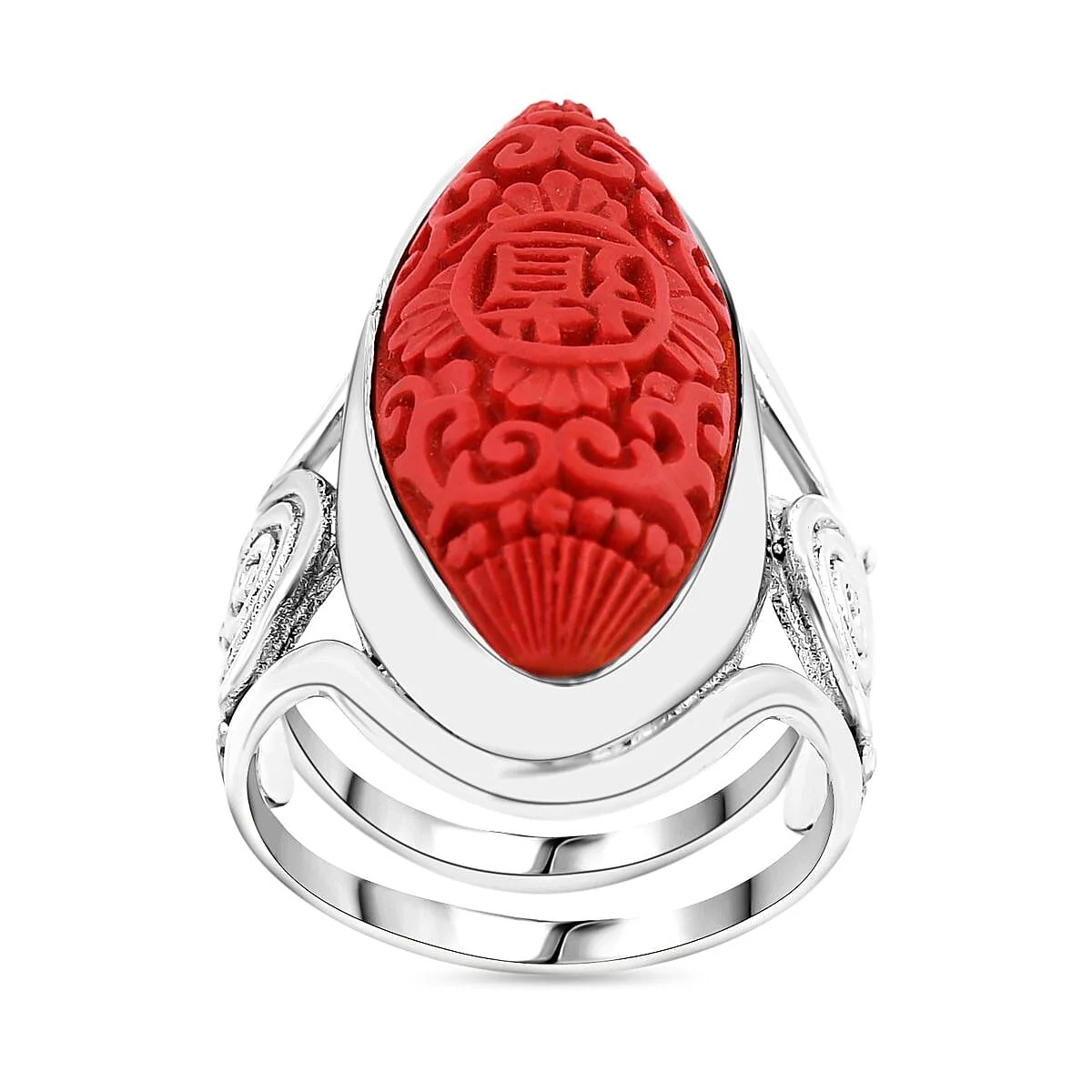 Long-Lasting HomeJewelryRingsSolitaire Rings 7695344 Expertly Made