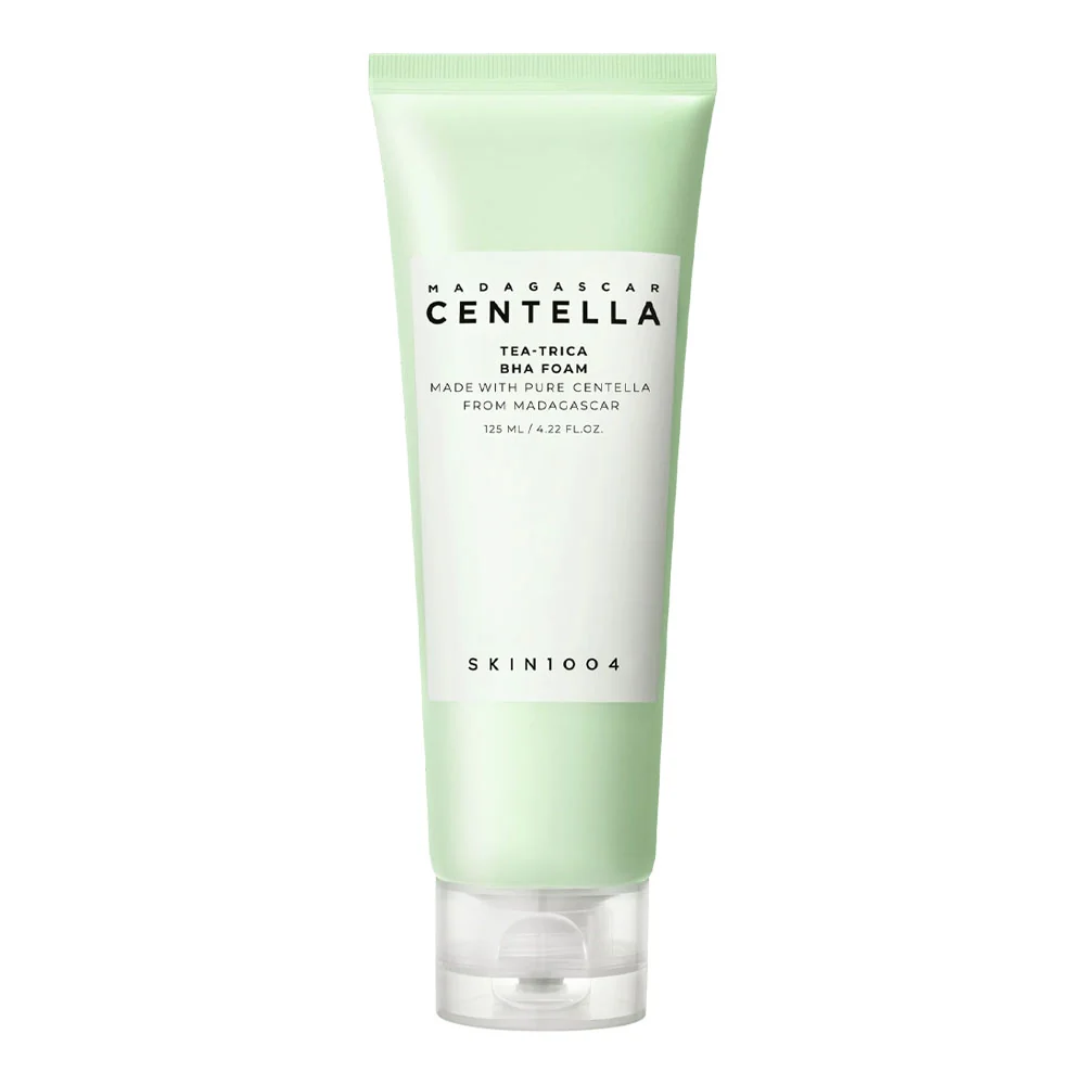 Sustainable Madagascar Centella Tea-Trica BHA Foam Recyclable