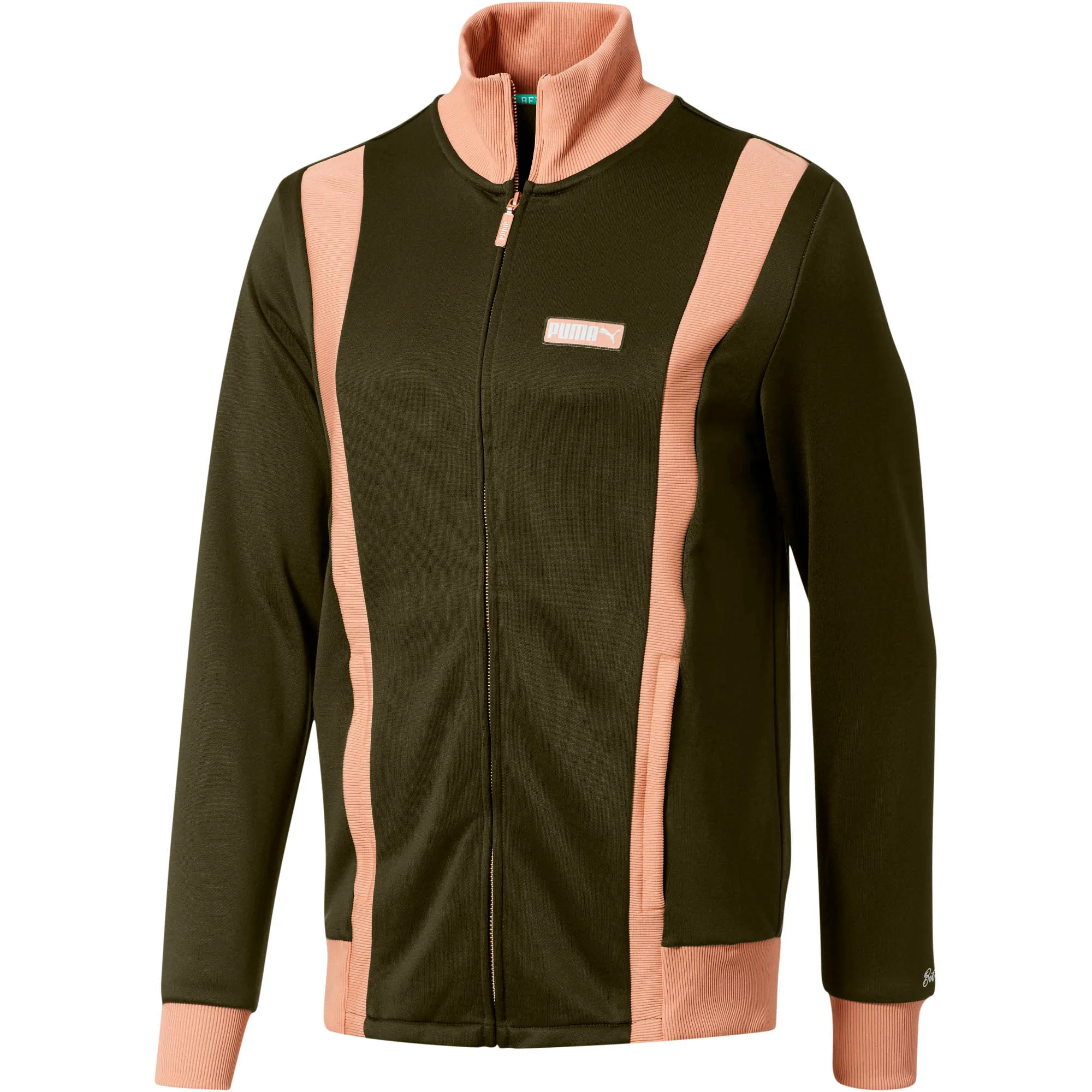 Fine Puma Men's Spezial Groove City Track Jacket Jackets World-Class