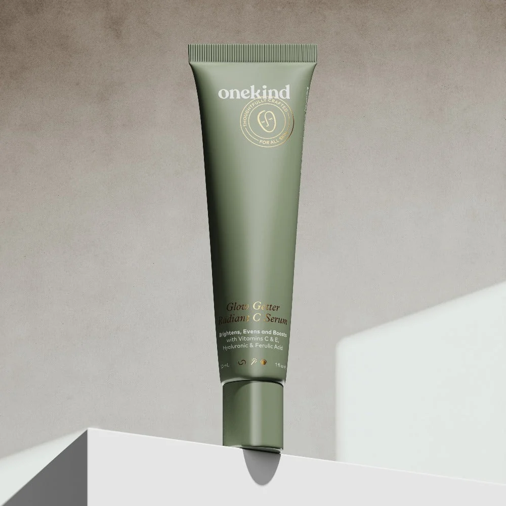 Versatile Glow Getter Radiant C Serum Innovative