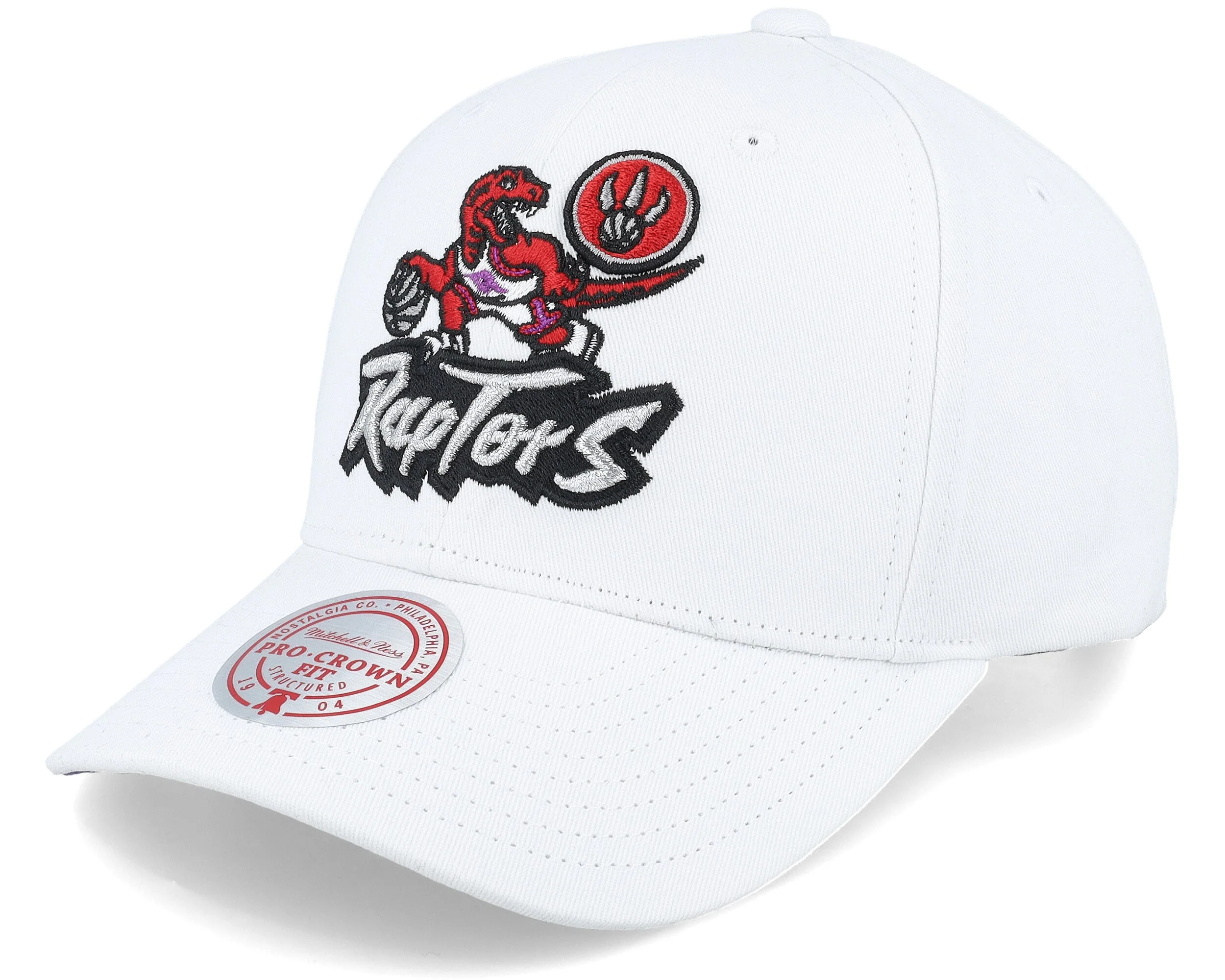 Exceptional Mitchell Ness Men's NBA All In Pro Snapback Hwc Raptors Snapback Caps Environmentally Friendly