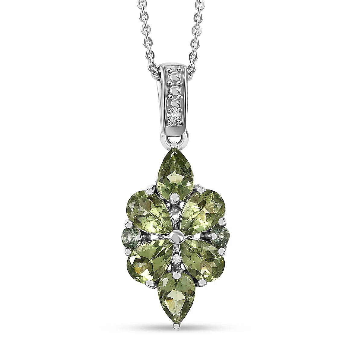 Recyclable HomeJewelryPendants 4338548 Natural