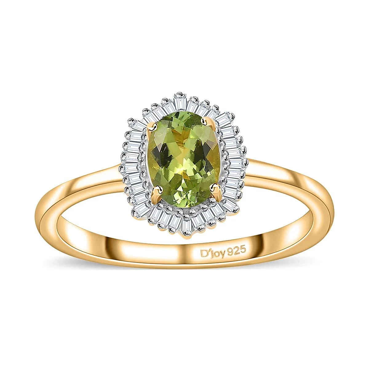 Clean HomeJewelryRingsHalo Rings 7713482 Long-Lasting