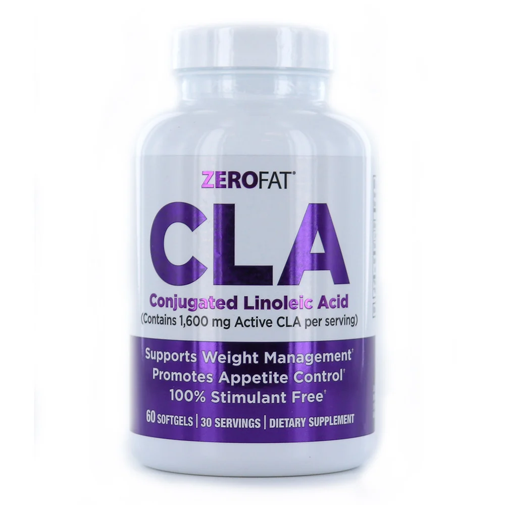 Efficient Windmill Zerofat Cla Conjugated Linoleic Acid 1600 Mg Weight Loss Formula Softgels 60 Ea Comfortable