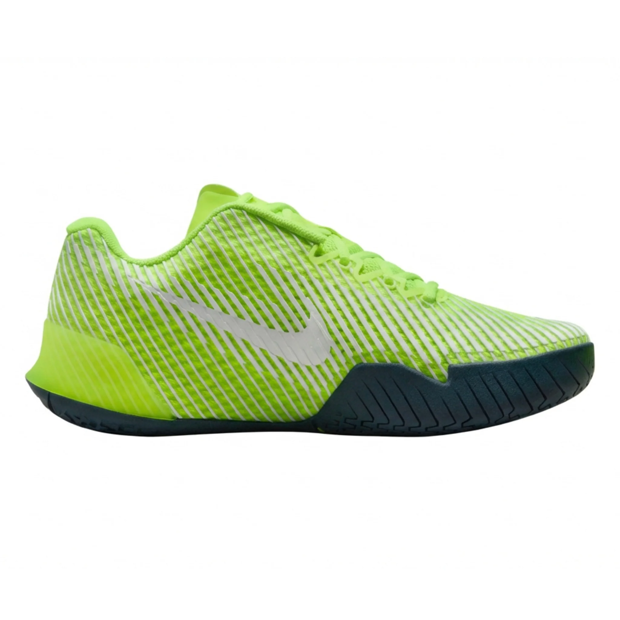 Modern Nike Men's Court Air Zoom Vapor 11 Hc 'Volt' Sneakers Genuine