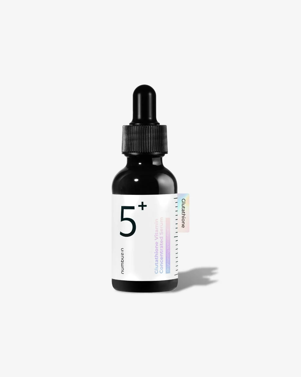 Green NUMBUZIN No.5 Glutathione Vitamin Concentrated Serum Secure