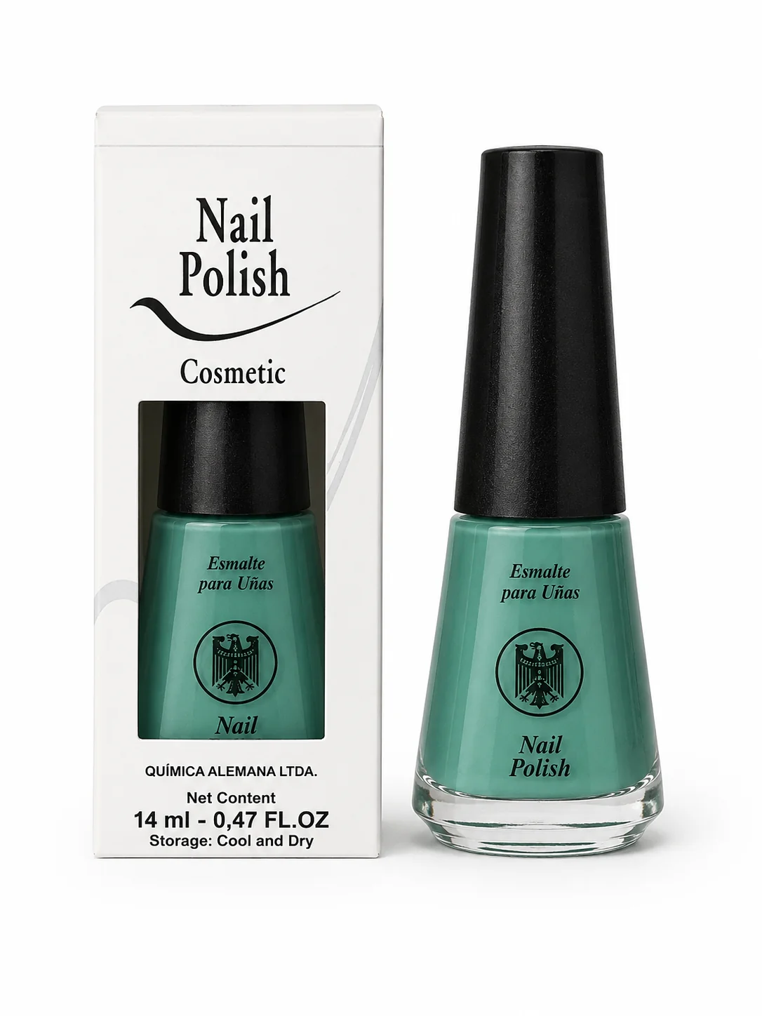 Dependable QUIMIKA CREAMY NAIL POLISH 58 Versatile