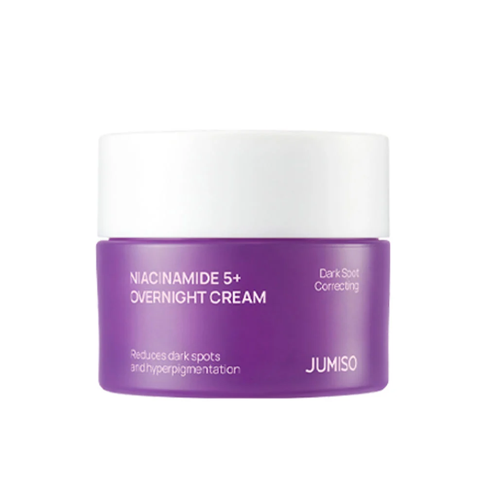 Excellent Niacinamide 5 Overnight Cream Selected