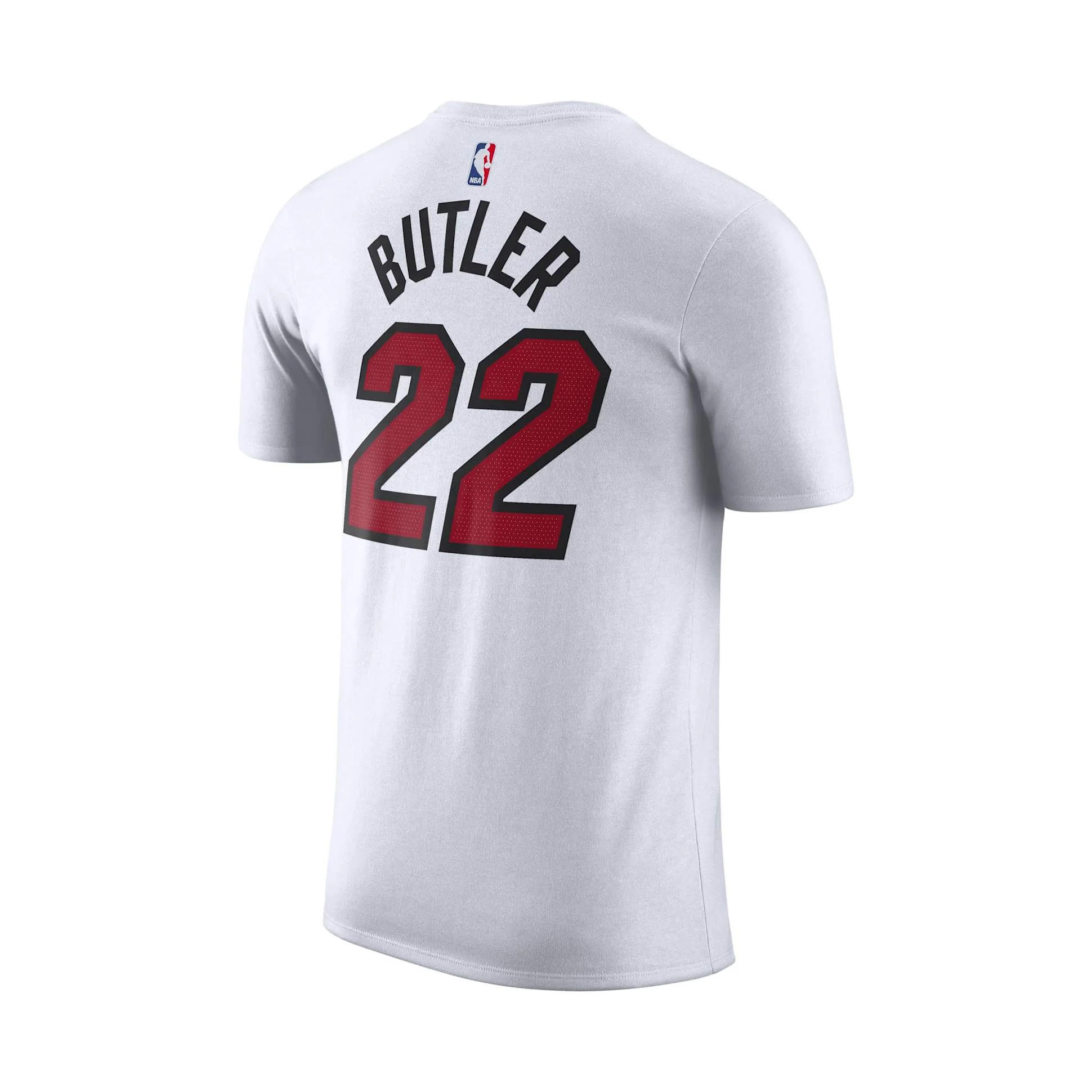 Casual Nike Men's NBA Miami Heat Association Nn Tee Butler Carefully Designed