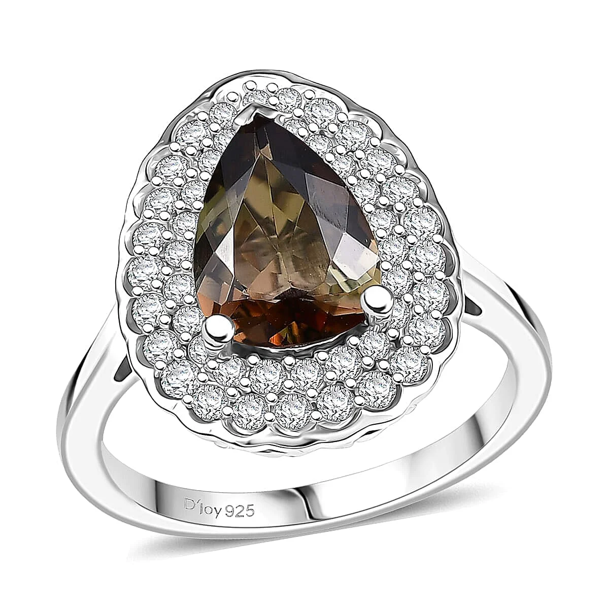 Smooth HomeJewelryRingsHalo Rings 8273066 Artisan