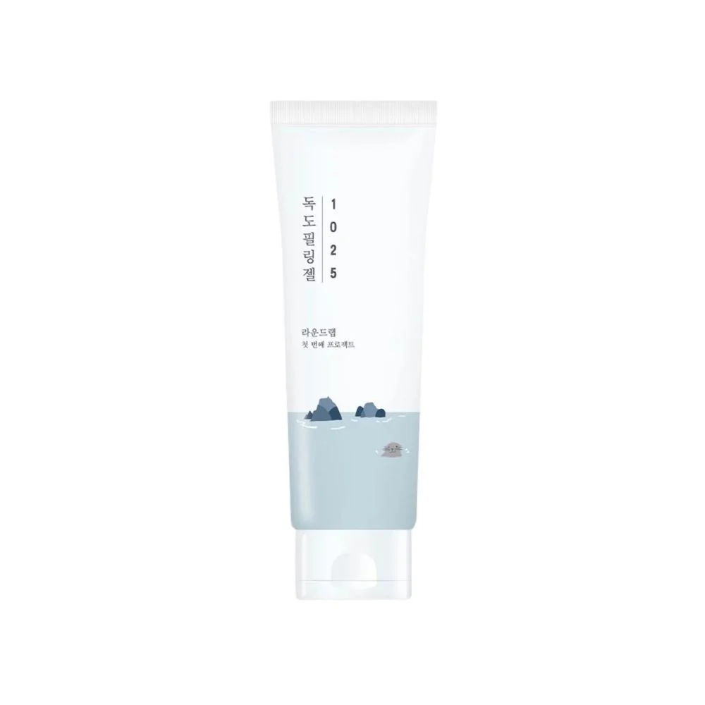 Effective 1025 Dokdo Peeling Gel Soft