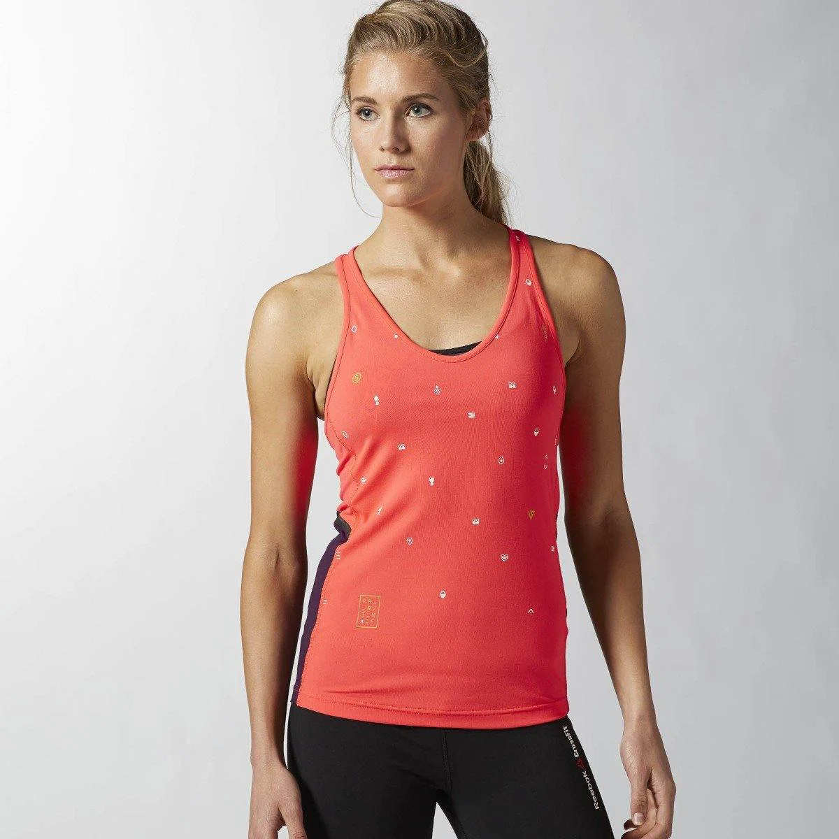 Genuine Reebok Women's Rcf Crossfit Train Tank Advanced