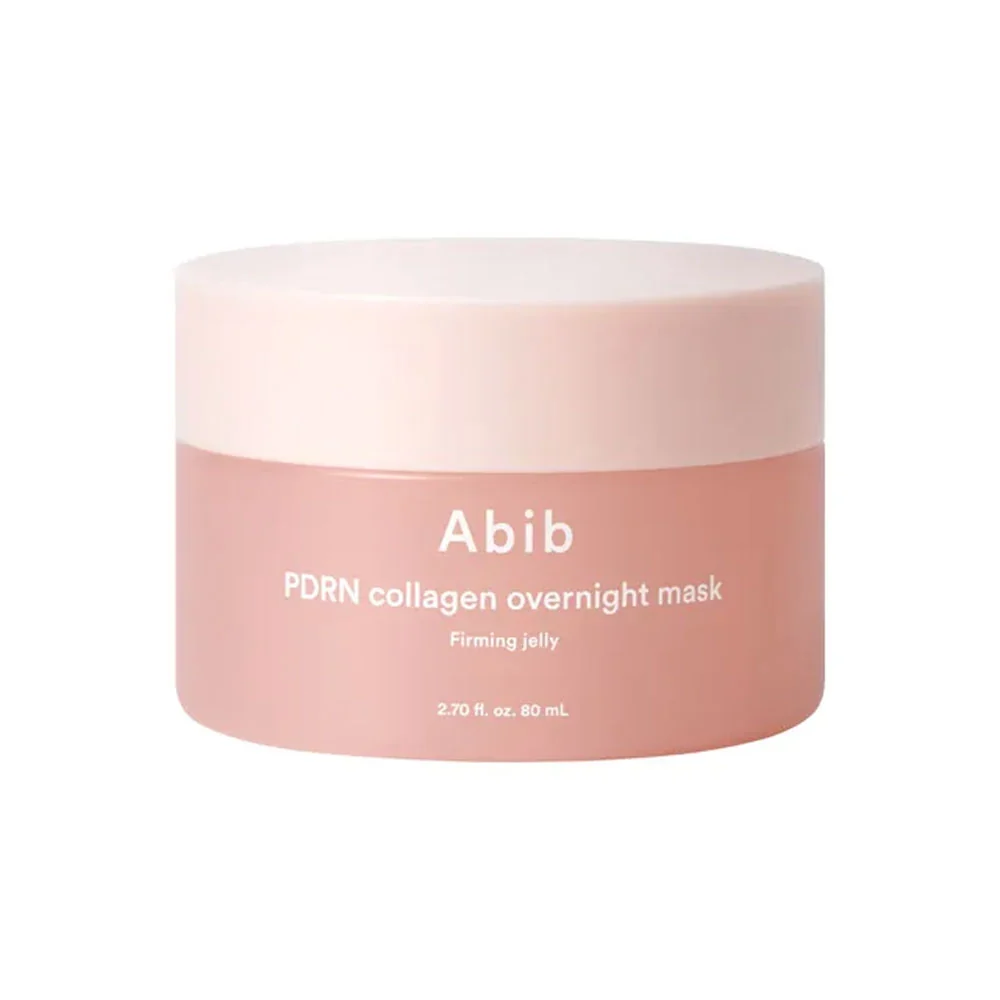 Smart PDRN Collagen Overnight Mask Firming Jelly Soft