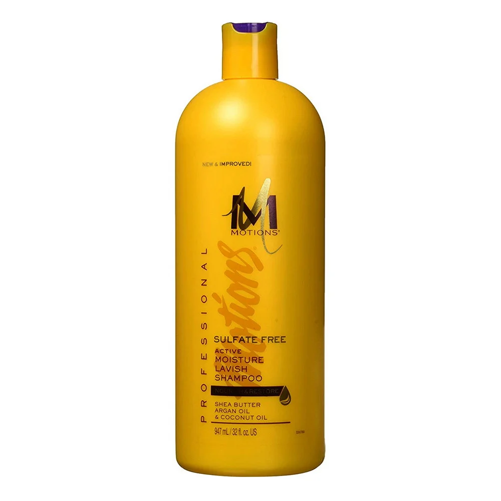 Natural Motions Active Moisture Lavish Shampoo 32 fl oz Quality