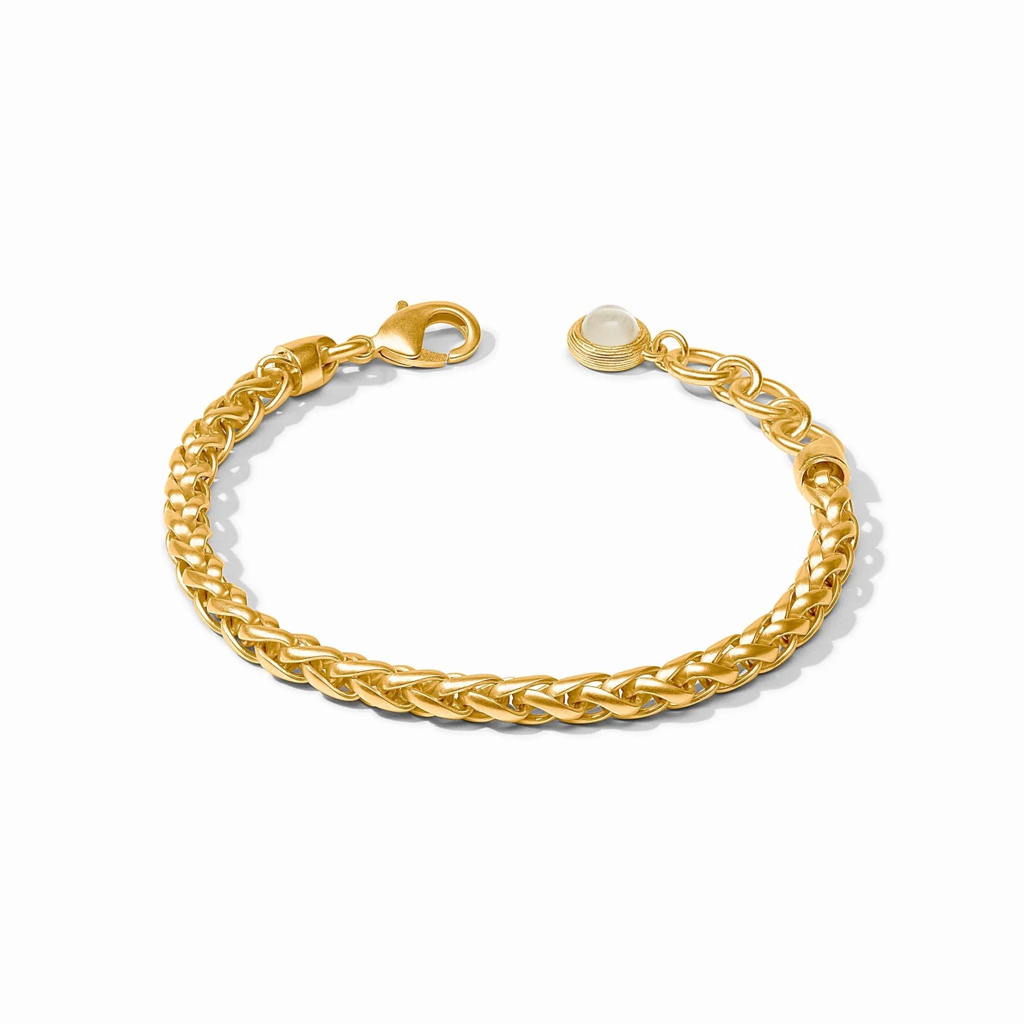 Breathable Cobblestone Link Bracelet Efficient