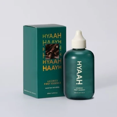 Durable HYAAH Licorice First Essence 200ml Refined