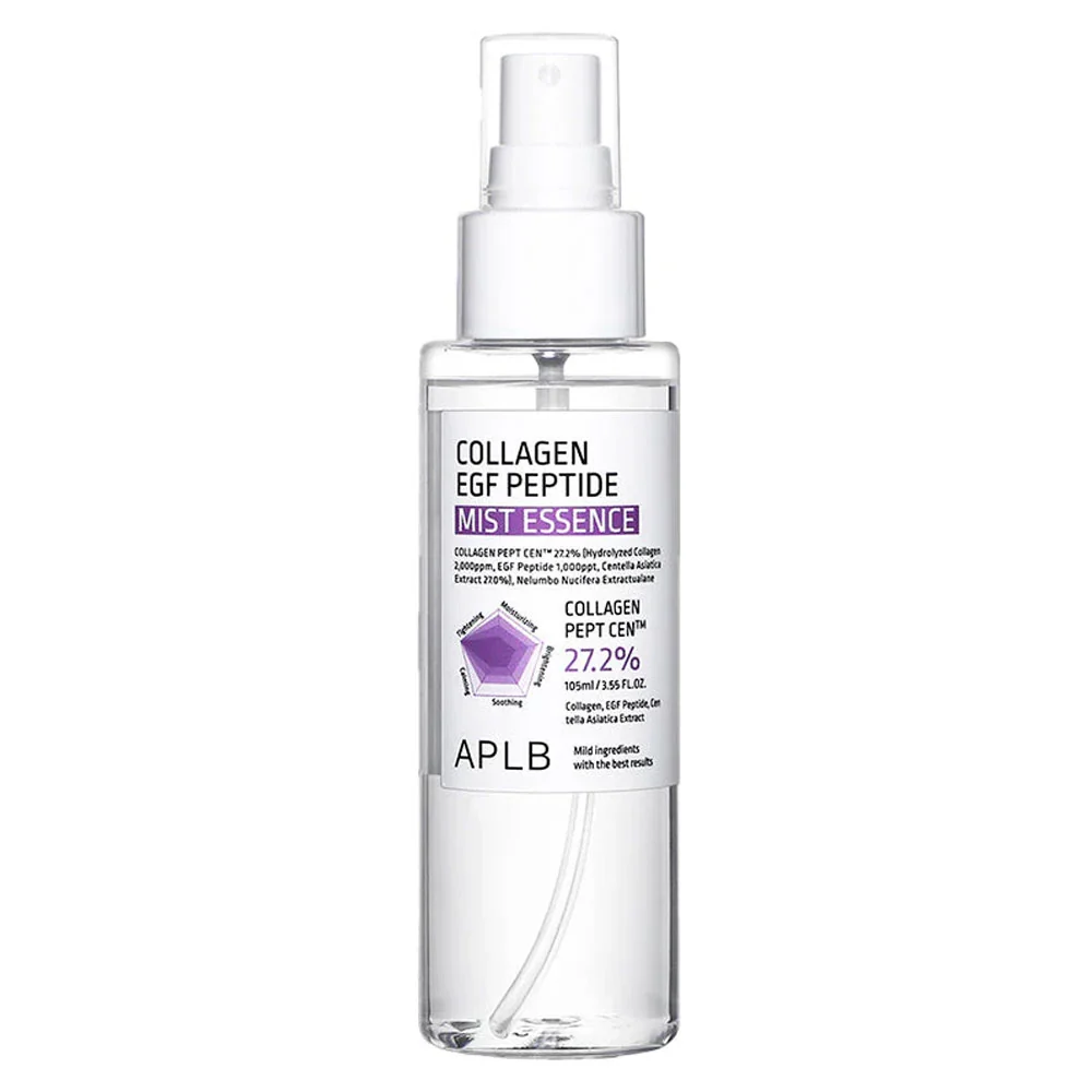 Artisan Collagen EGF Peptide Mist Essence Comfortable