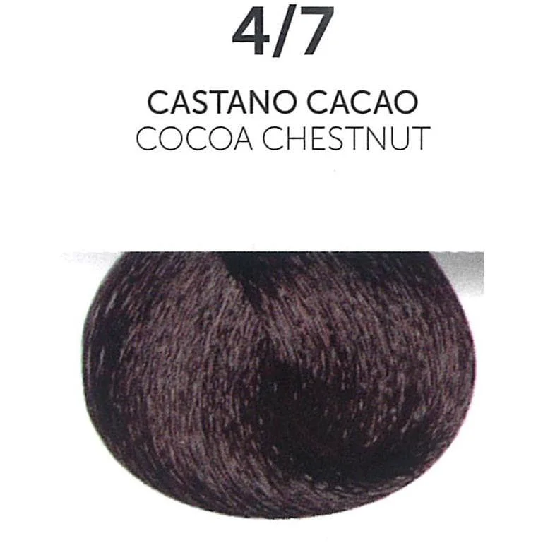 World-Class 4 7 Cocoa Chestnut Permanent Hair Color Perlacolor OYSTER Detailed