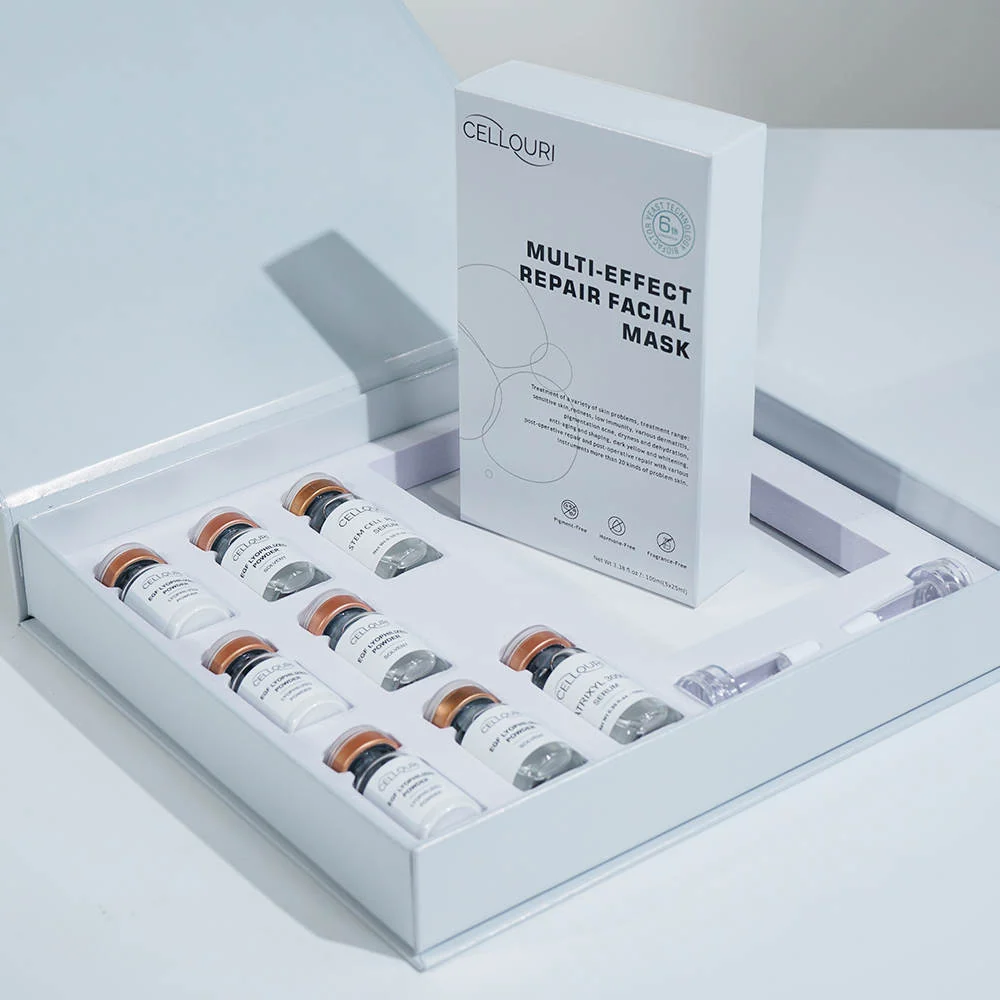 Trendy BIOFACTOR EGF Serum Growth Factor Skincare Serum Set High-Quality