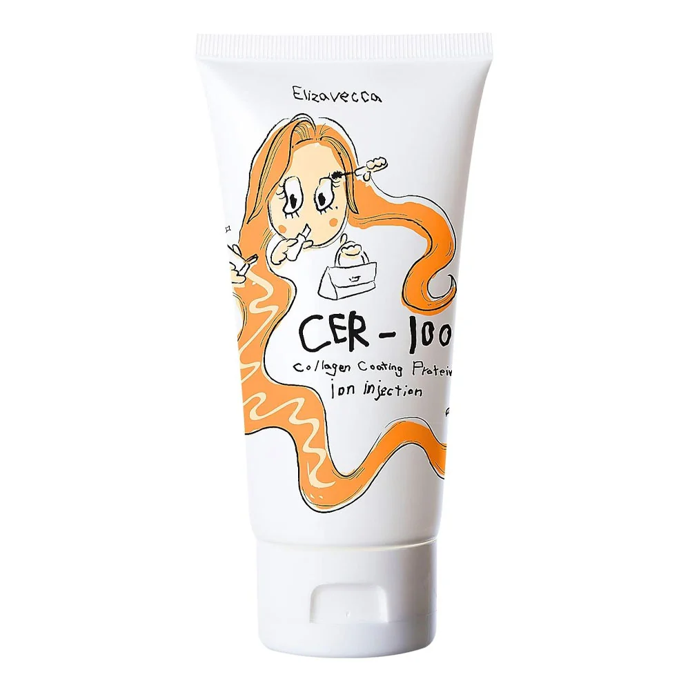 Fashionable CER-100 Collagen Coating Protein Ion Injection Responsible