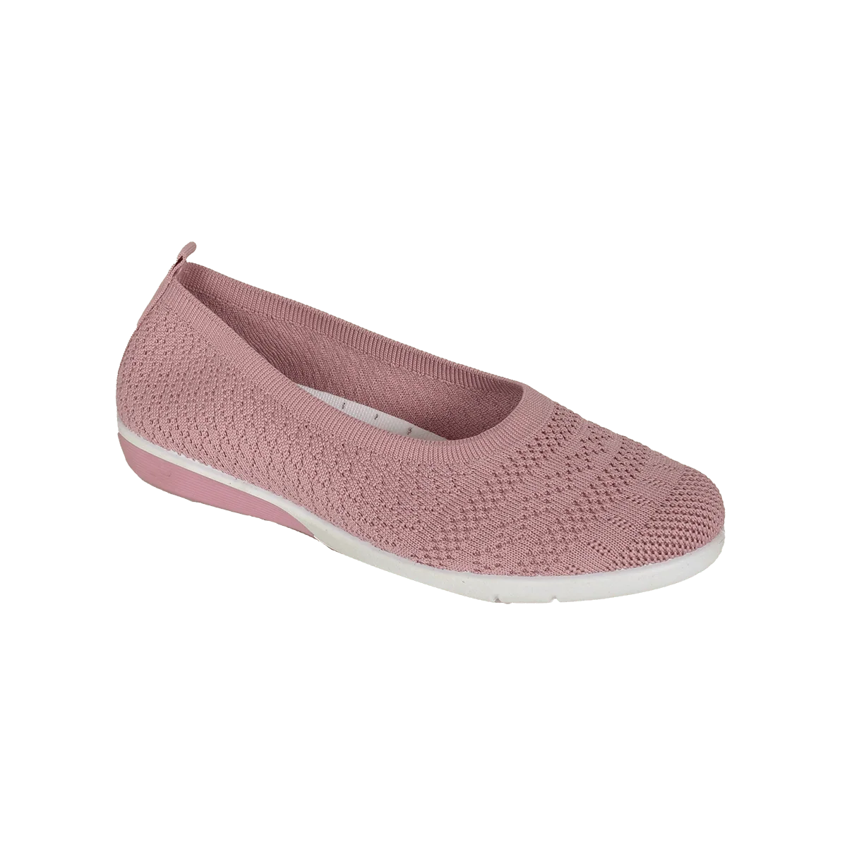 World-Class Ladies Flyknit Slip On Shoes Fine