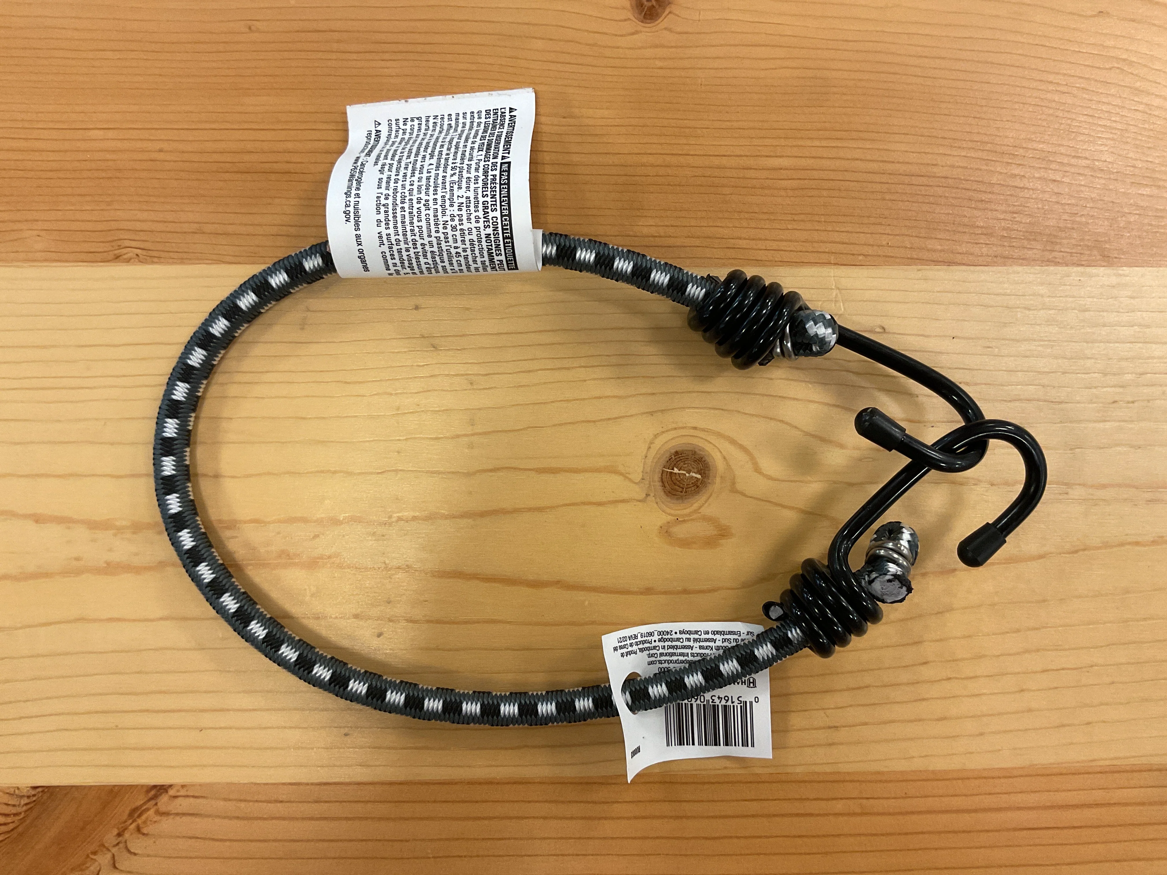 Advanced BUNGEE CORD 18 quot Trendy