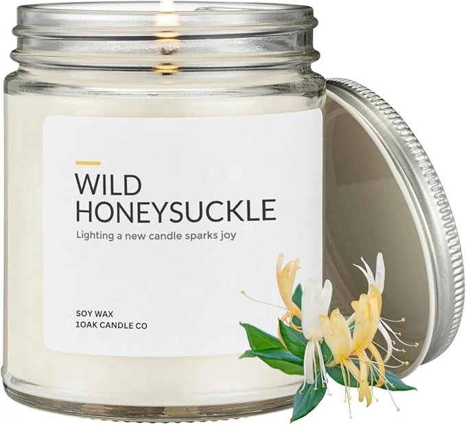 Artisan 1OAK Honeysuckle Candle Advanced