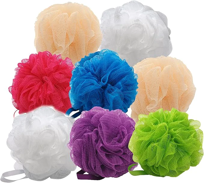 Advanced Aquasentials Small Mesh Pouf Reliable