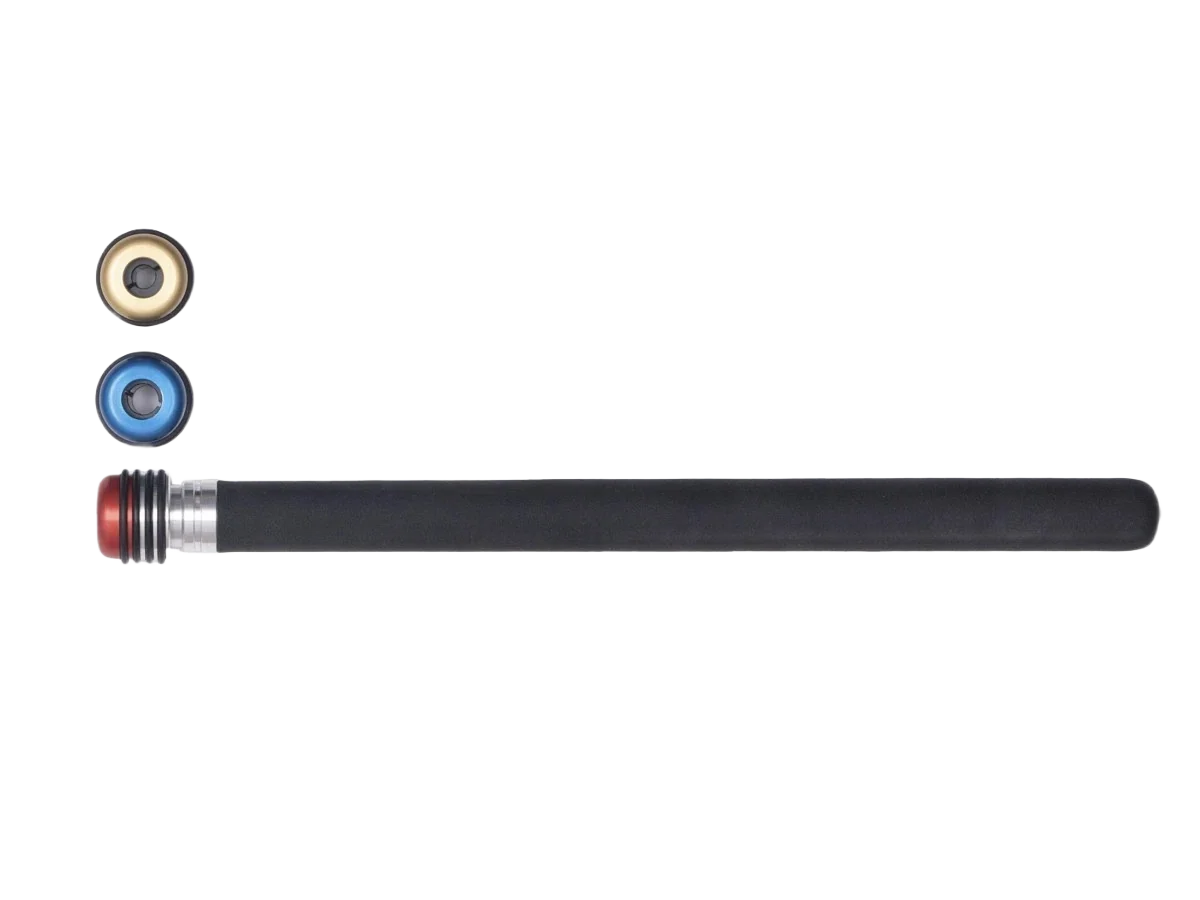 Advanced Simon Hope Deluxe Quick Release 14 Handle with 3 Heads Medium Premium Material