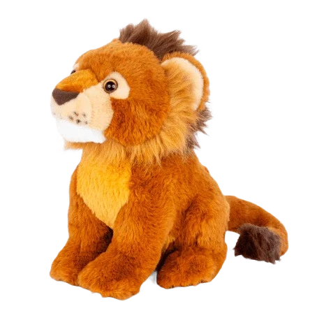 World-Class Fahlo Lion 12 Plush Fine Crafted