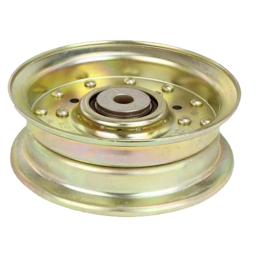World-Class John Deere TCA20602 Idler Pulley Secure
