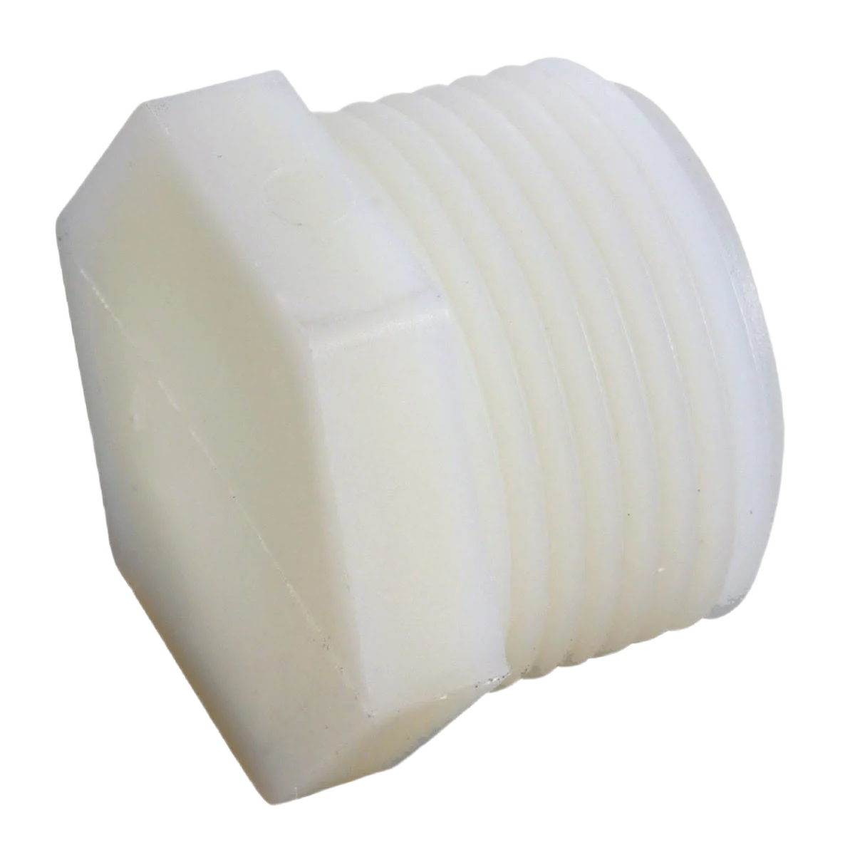 World-Class Anderson Metals 1 2 In. Nylon Plug Breathable