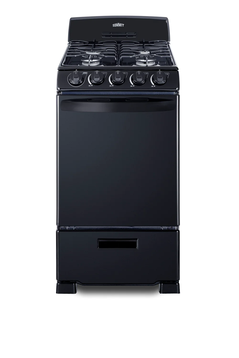 Artisan 20 Wide Gas Range Authentic