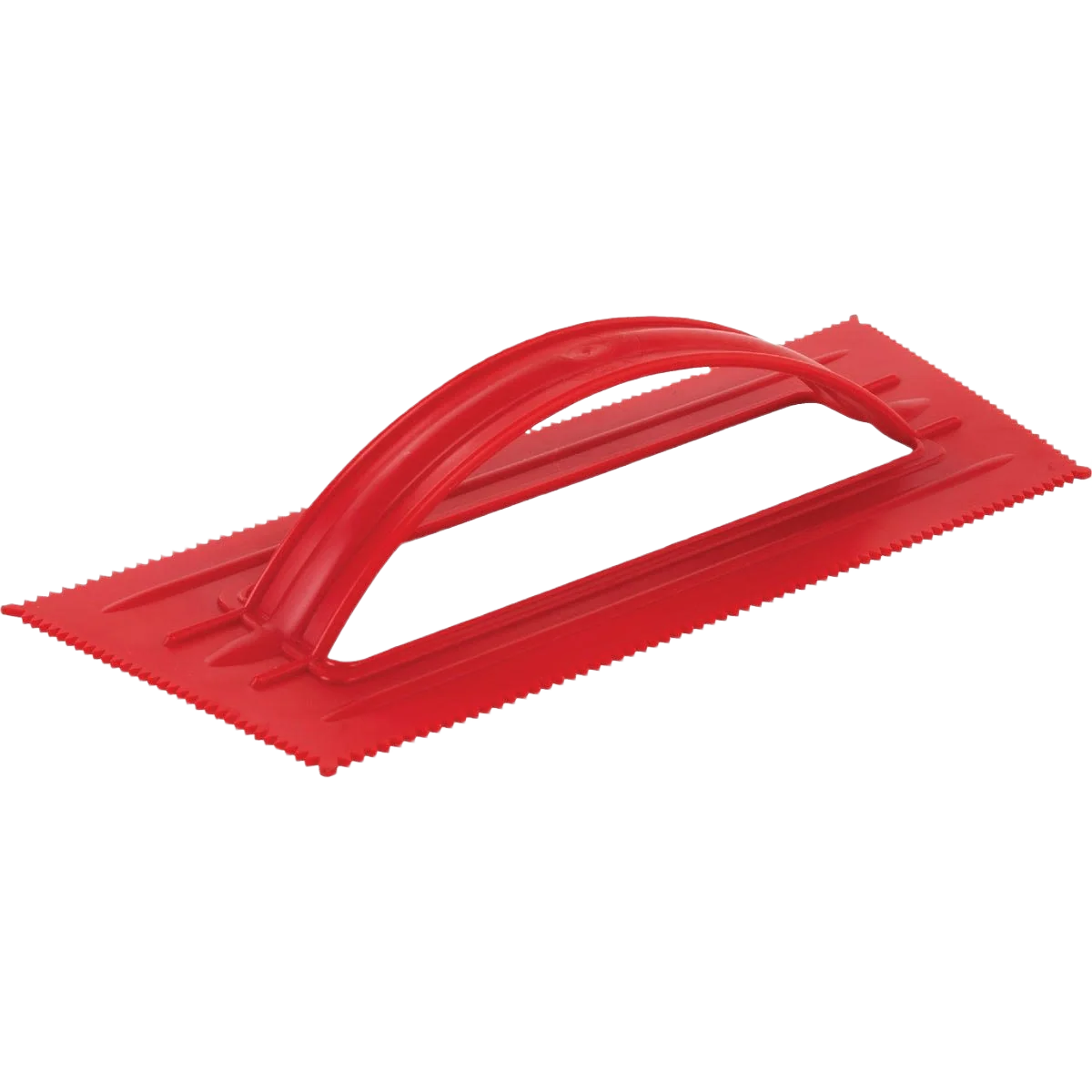 Artisan Marshalltown QLT 1 8 x 1 16 In. Poly-Pro V-Notched Trowel Modern