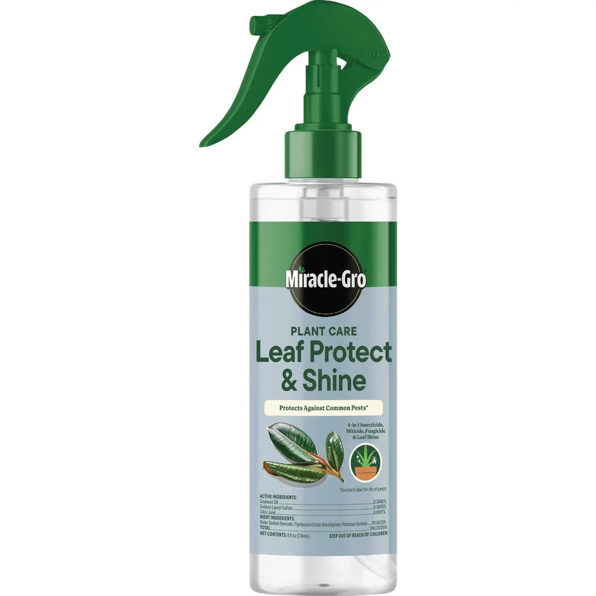 Artisan -Gro 8 Oz. Leaf Protect and Shine Recyclable