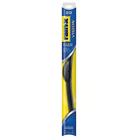 Advanced Rain-X Fusion Wiper Blade 22 in. Reliable