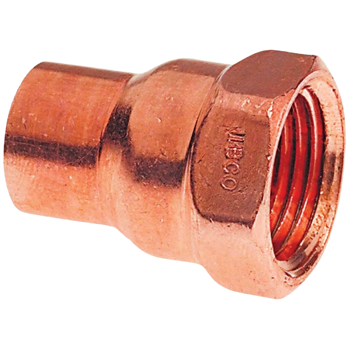 World-Class NIBCO 3 4 x 1 Copper Female Adapter Carefully Designed