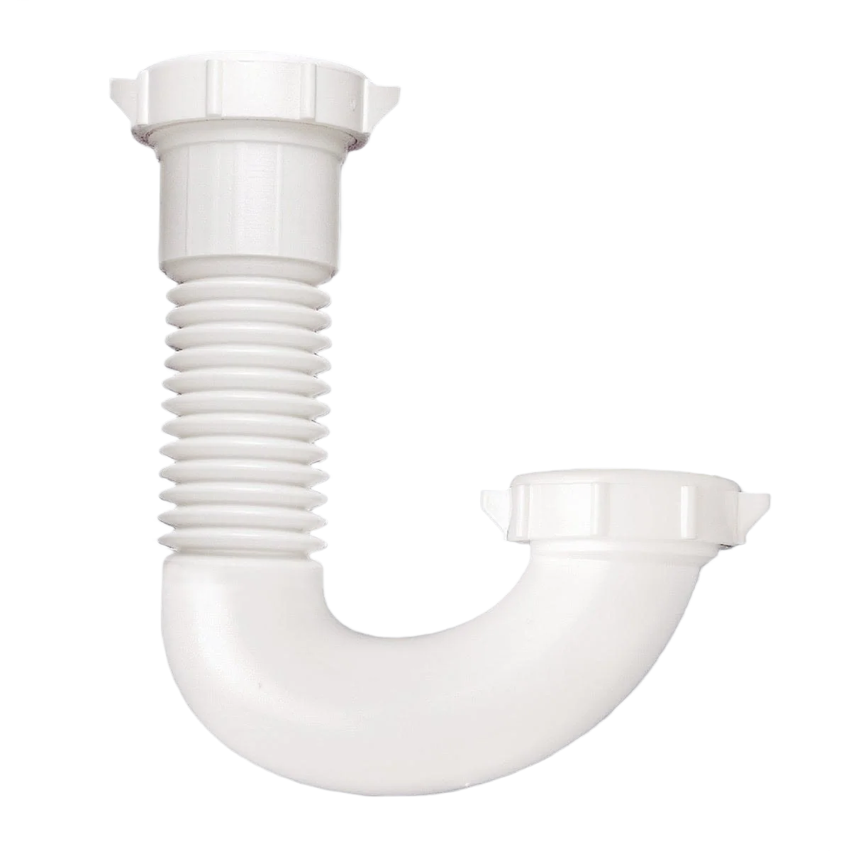 World-Class Do it Flexible J-bend Sink Trap Premium