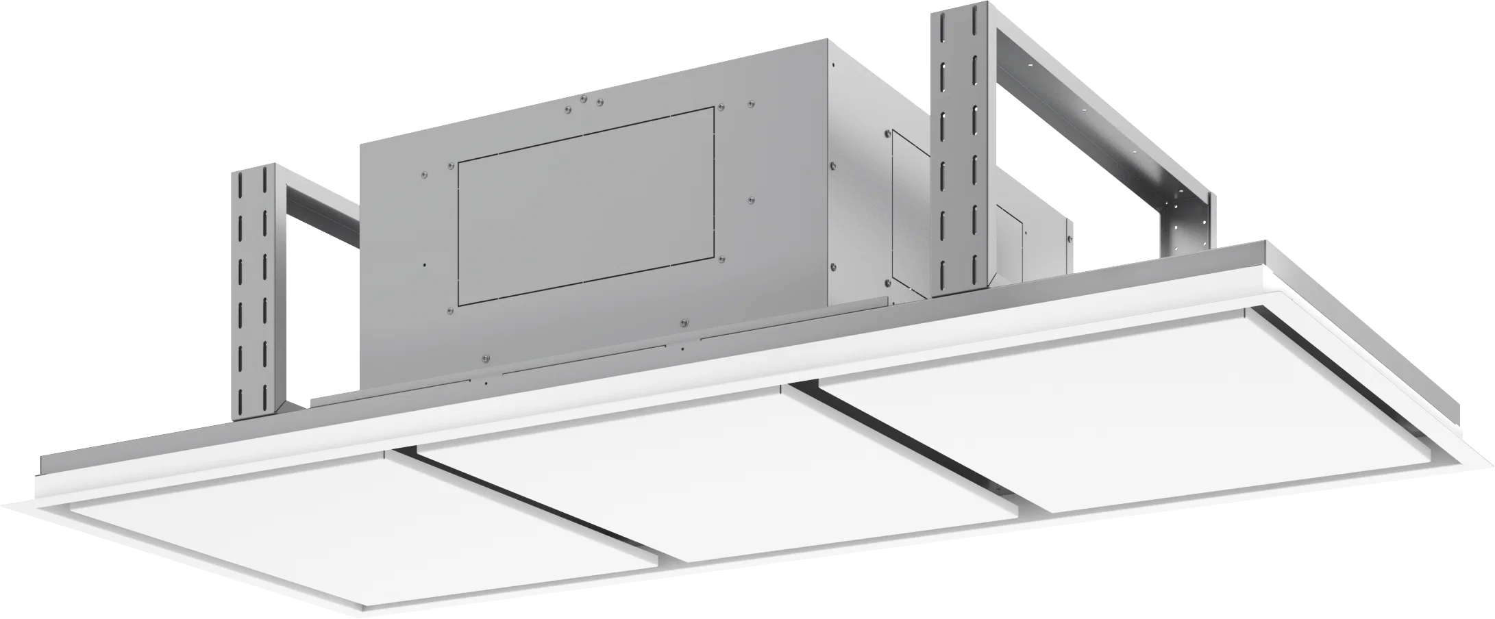 Artisan Lux Connect Island Hood 63 LED BODY Prestigious