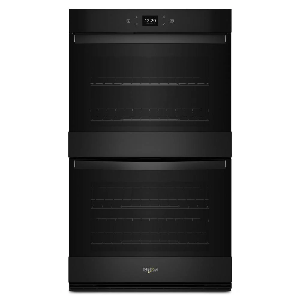 World-Class 10.0 Total Cu. Ft. Double Wall Oven with Air Fry When Connected Durable