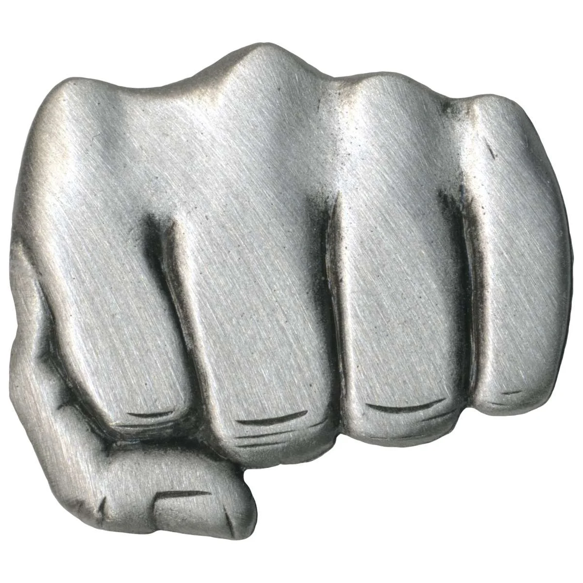 Artisan Hot Leathers Fist Punch Pin PNA1307 Consistent