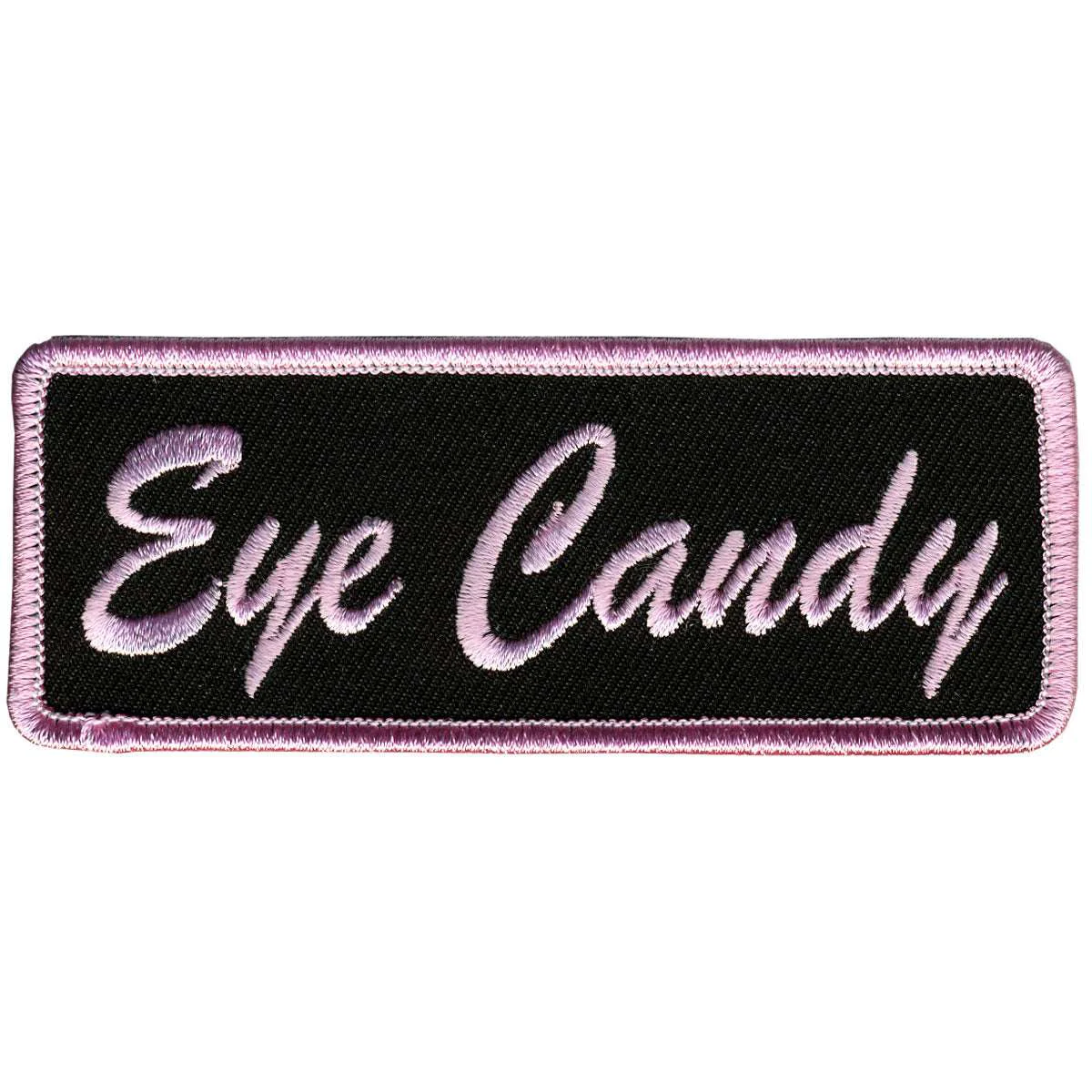 Artisan Hot Leathers Eye Candy Patch PPL9263 Fine