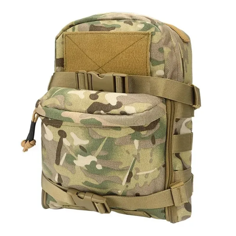 World-Class Bolsa de accesorios tácticos equipo esencial para los entusiastas de las actividades al aire libre Authentic