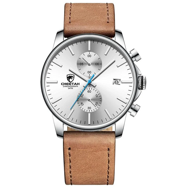 World-Class Curtis Reloj deportivo cronógrafo User-Friendly