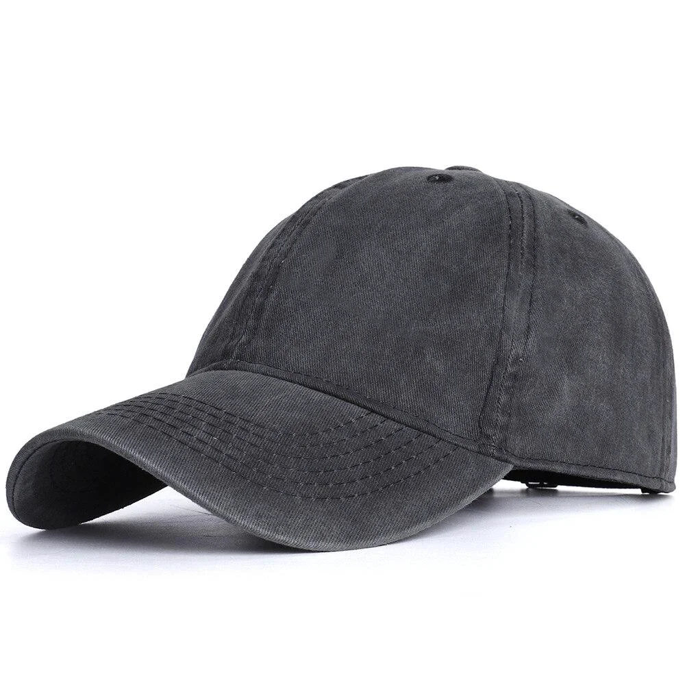 Artisan Gorra de béisbol de algodón viejo Optimized