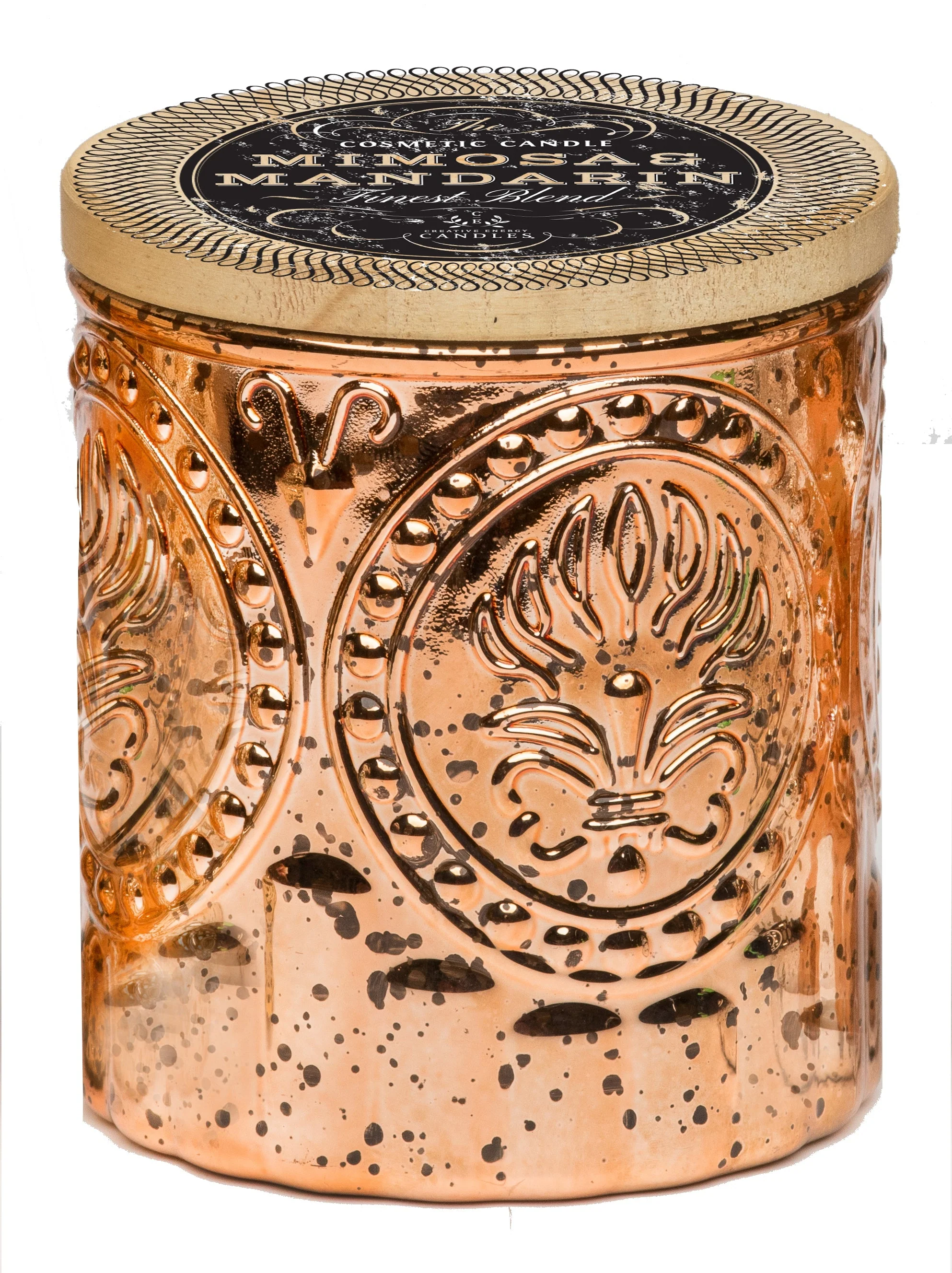 Advanced Mimosa Mandarin - Rose Gold Eco-Friendly