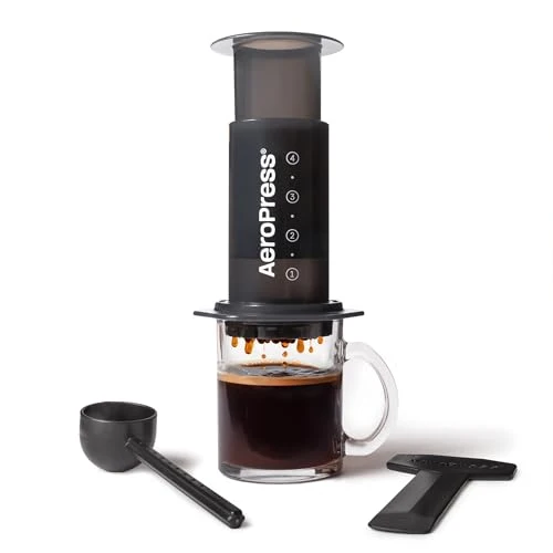 World-Class Coffee Press Premium Material
