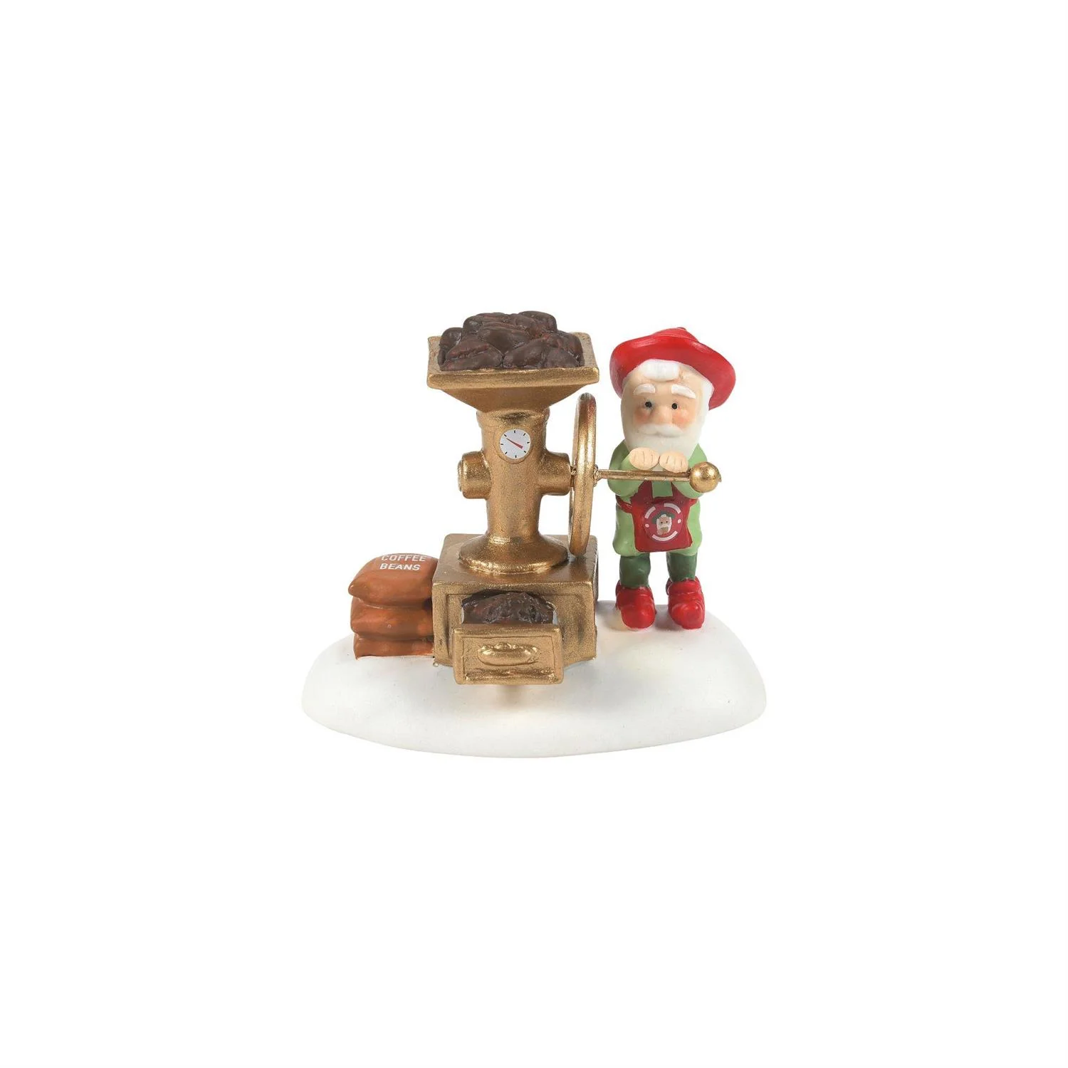 Advanced The Daily Grind North Pole Village Efficient