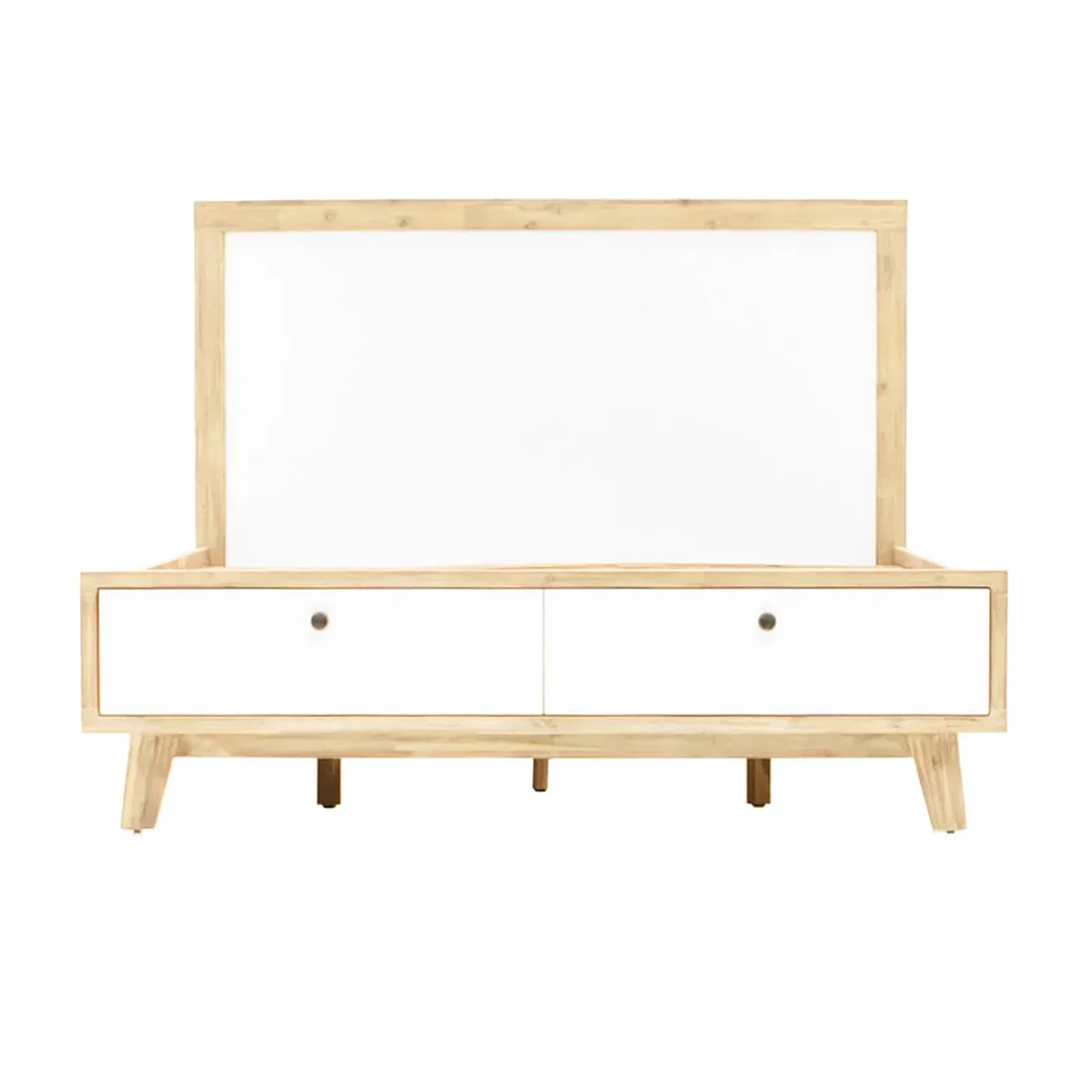 World-Class Ava King Bed Fine